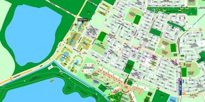 মানচিত্র tampines সিঙ্গাপুর
